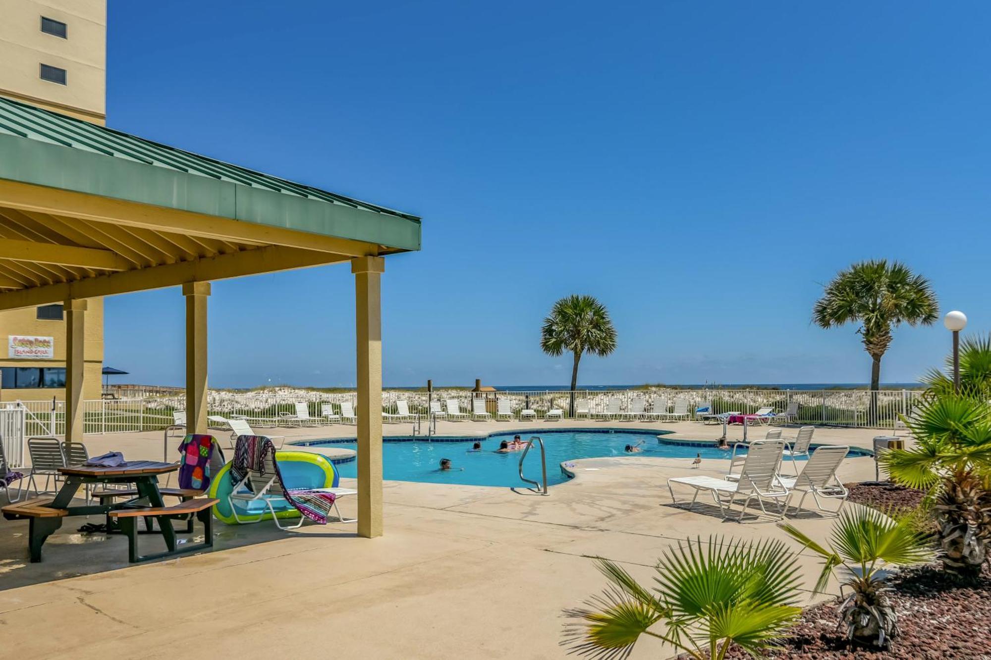 Villa Plantation Palms III Gulf Shores Zimmer foto