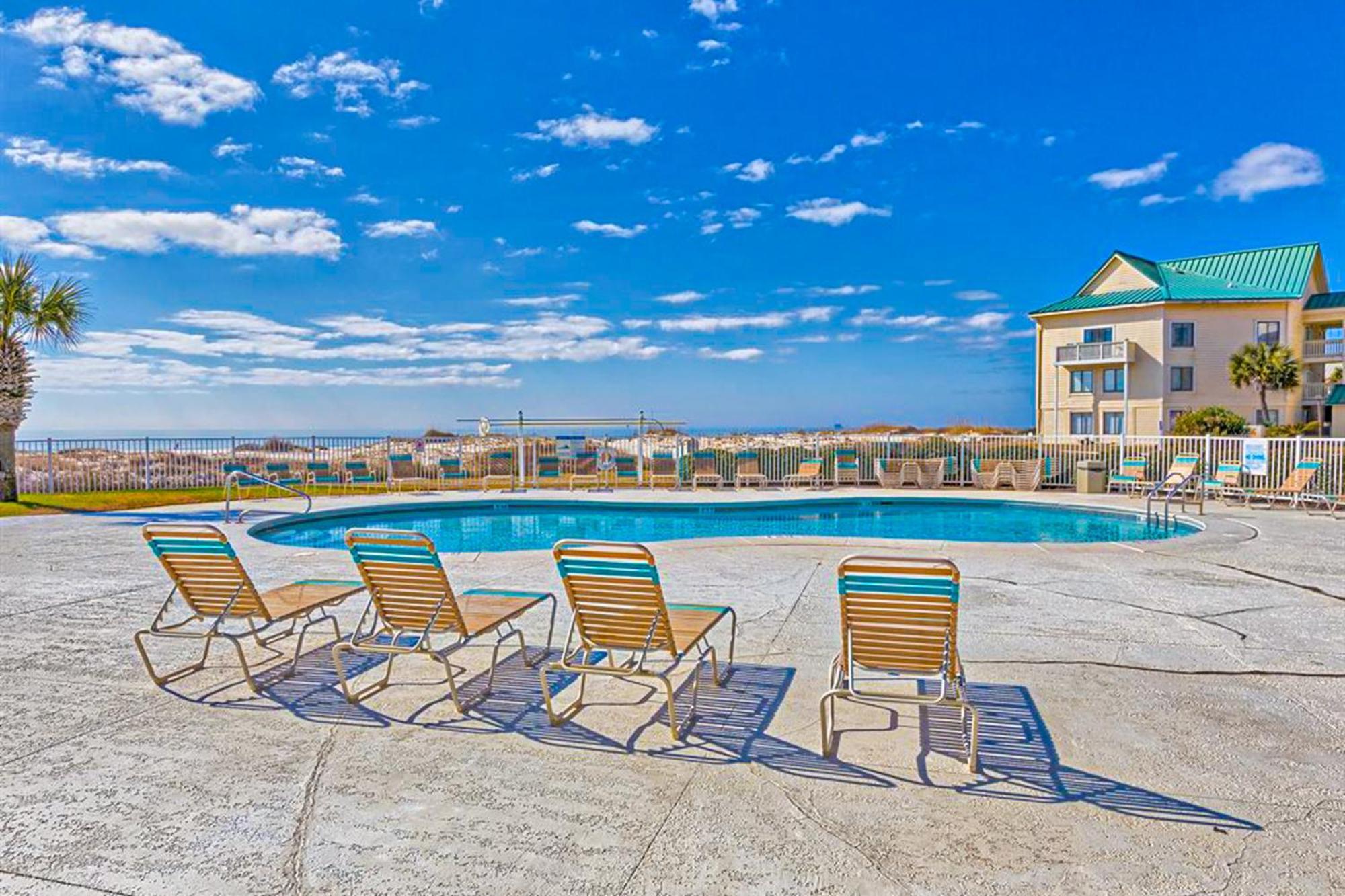 Villa Plantation Palms III Gulf Shores Zimmer foto