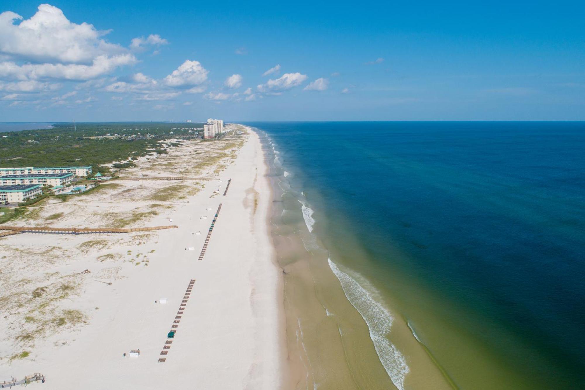 Villa Plantation Palms III Gulf Shores Exterior foto