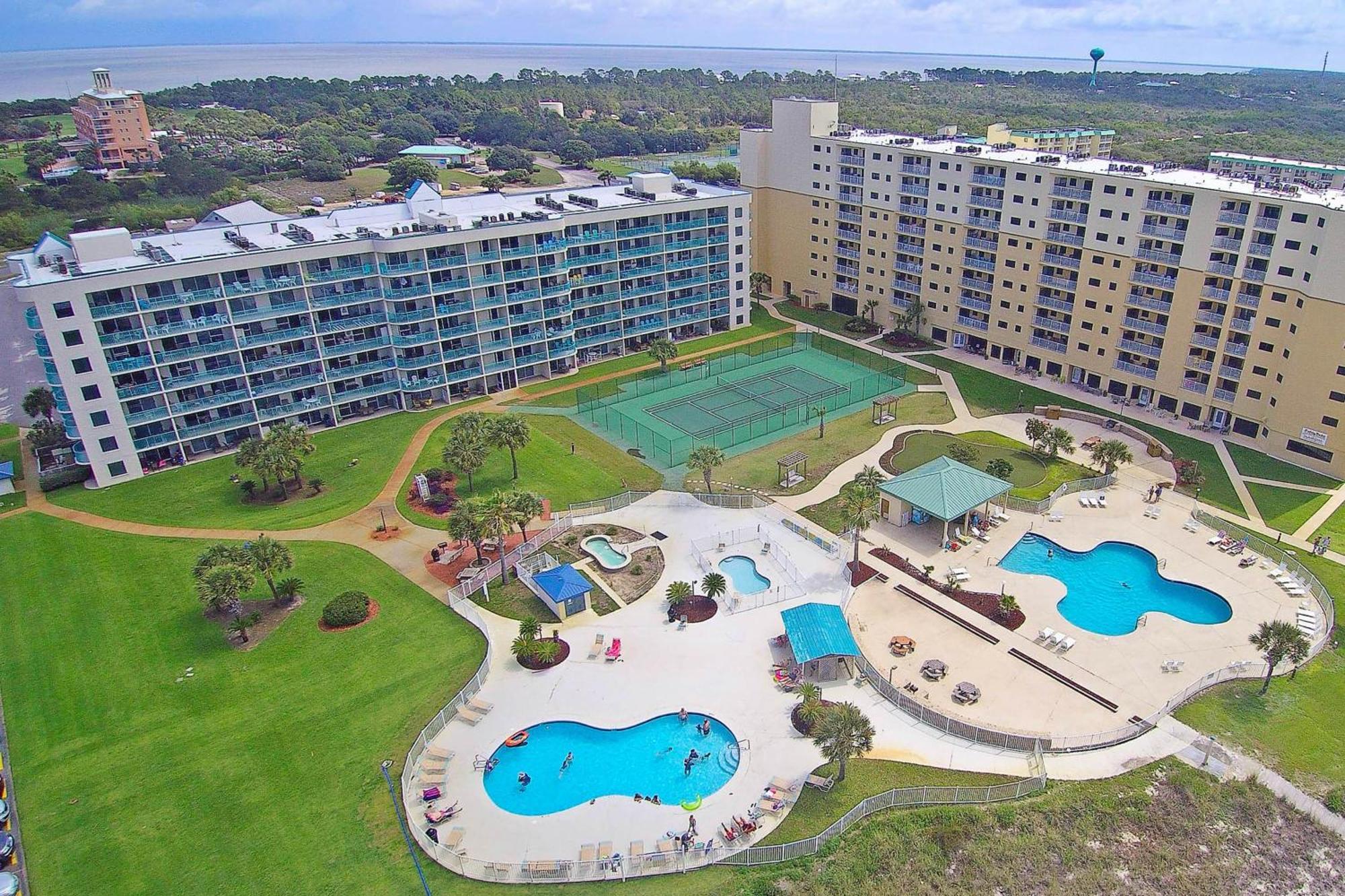 Villa Plantation Palms III Gulf Shores Exterior foto