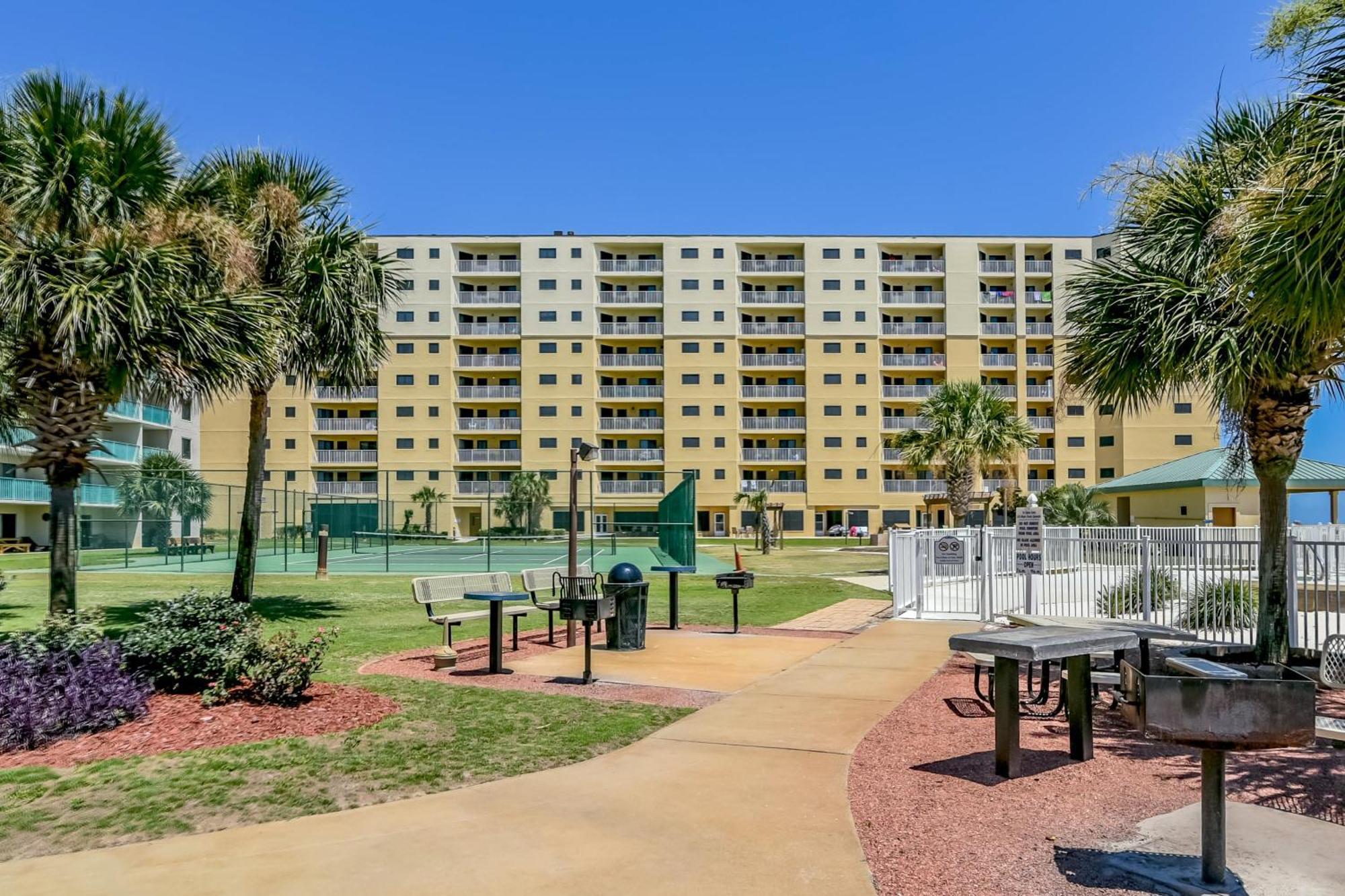 Villa Plantation Palms III Gulf Shores Exterior foto